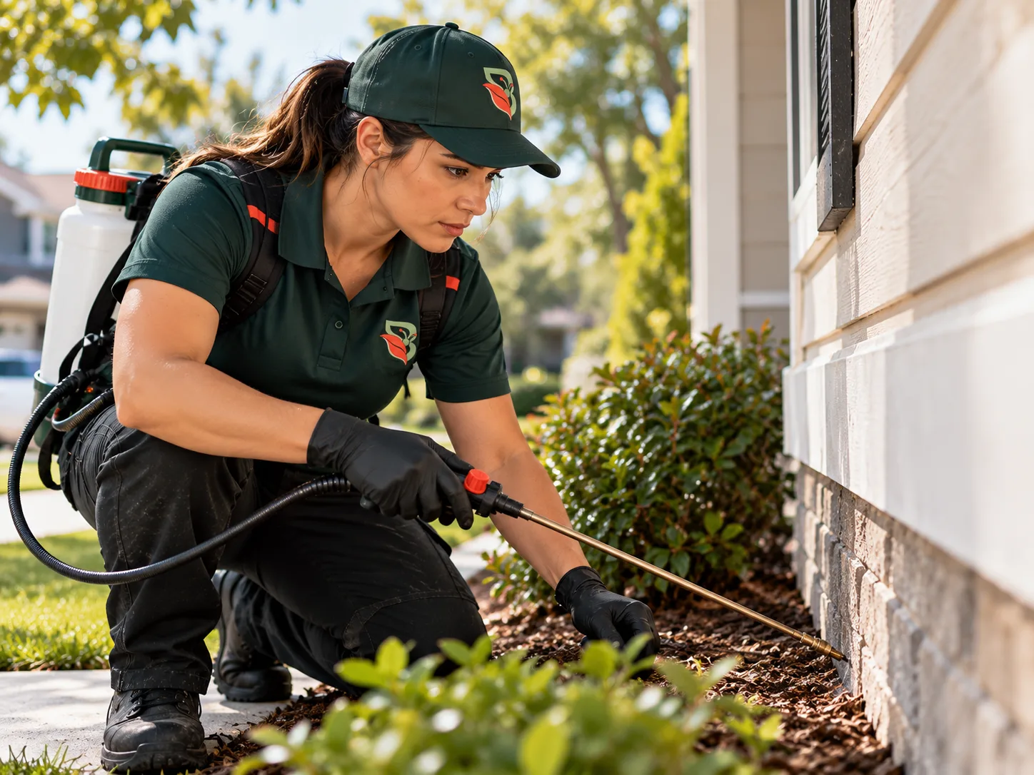 Pest Control company in Antelope, MT